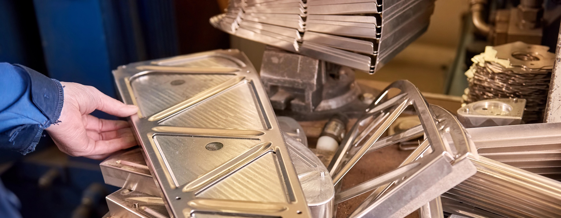 Car driving on the road